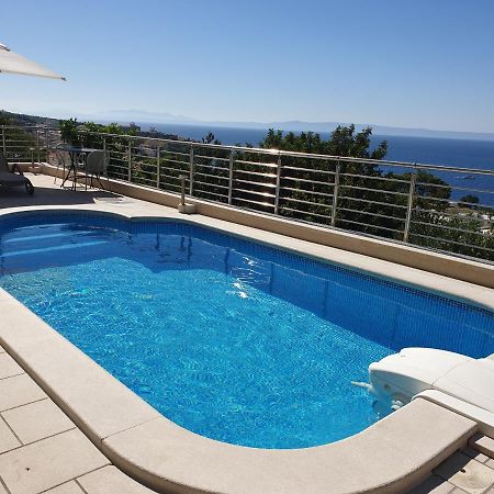 Apartments Karlo Baška Voda Kültér fotó