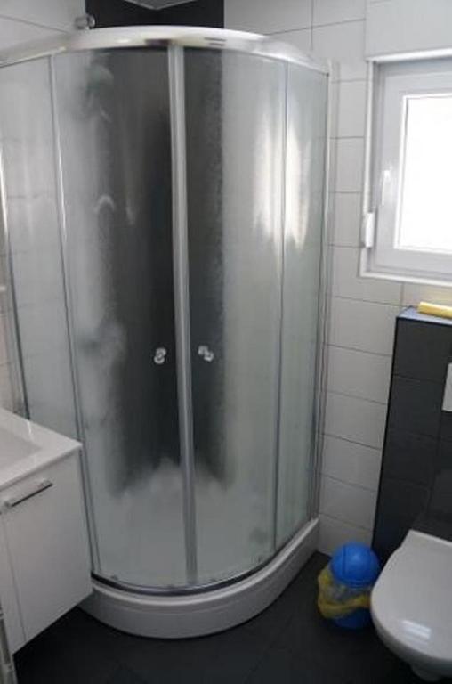 Apartments Karlo Baška Voda Szoba fotó
