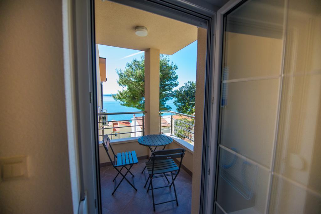 Apartments Karlo Baška Voda Szoba fotó