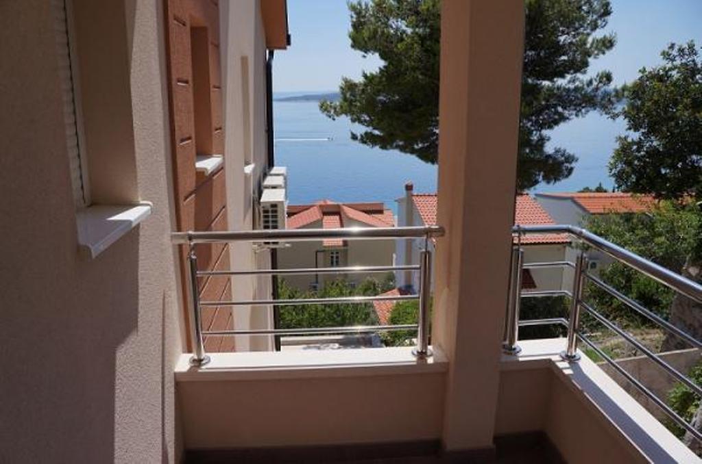 Apartments Karlo Baška Voda Kültér fotó