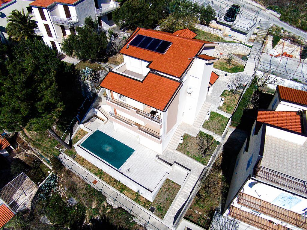 Apartments Karlo Baška Voda Kültér fotó
