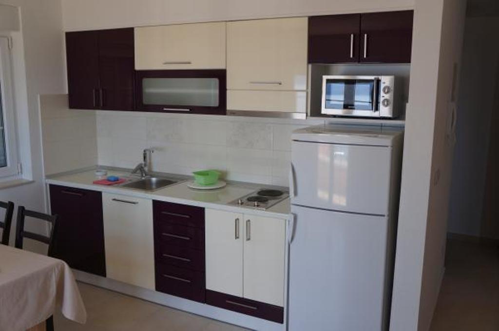 Apartments Karlo Baška Voda Kültér fotó