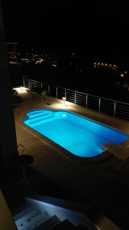 Apartments Karlo Baška Voda Kültér fotó