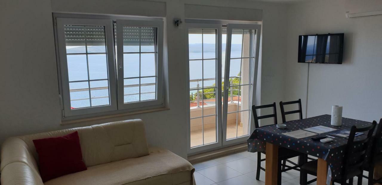 Apartments Karlo Baška Voda Kültér fotó
