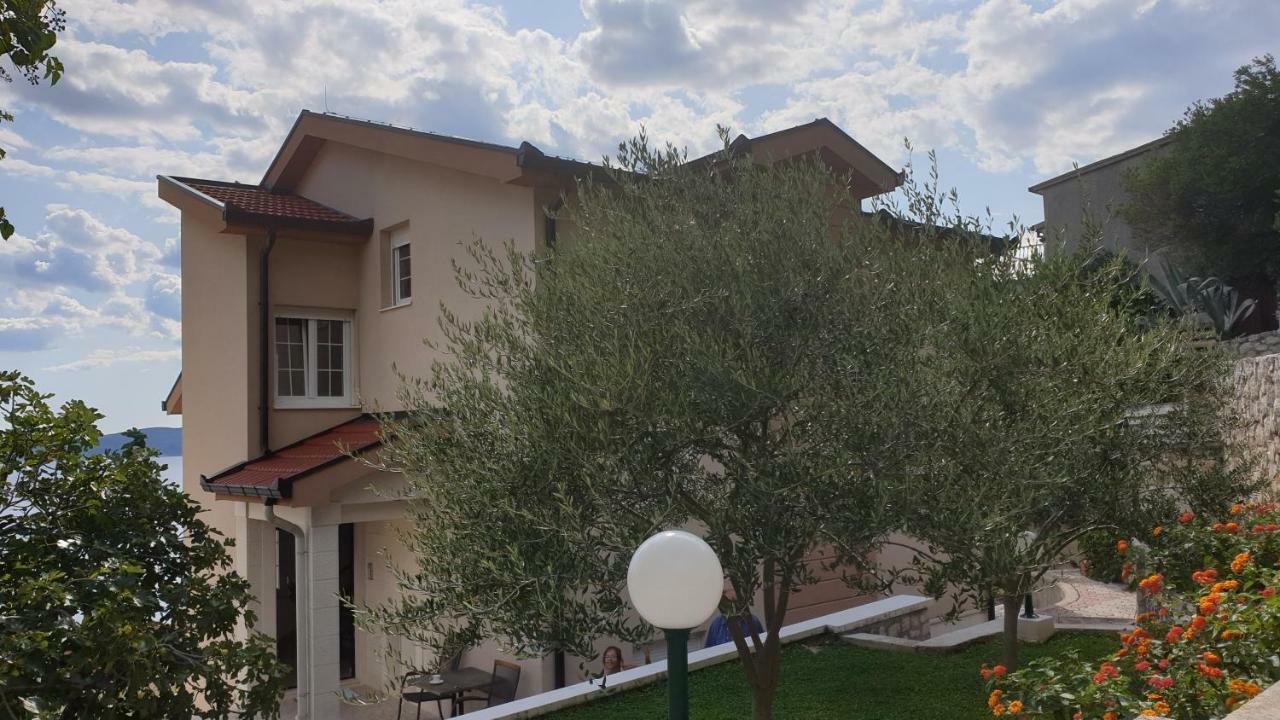Apartments Karlo Baška Voda Kültér fotó